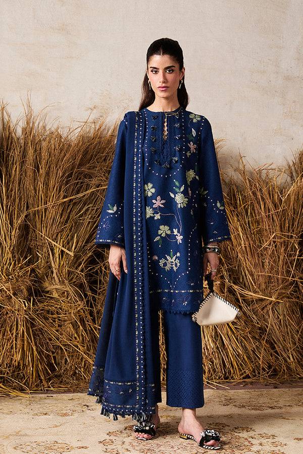 Suffuse | Basic Summer 25 | LAZEH - Pakistani Designer Dress - by Suffuse - Type : Ladies Clothes - 100% Original at Saira Sultan