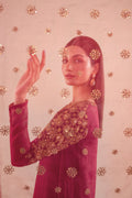Baroque | Luxury Pret 24 | CHIFFON PR-916 - Pakistani Designer Dress - by Baroque | Type: Luxury - 100% Original at Saira Sultan