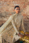 Suffuse | Silk Pret Summer 25 | CARMILLA L Ivory Grip Silk