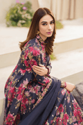 Iznik | Festive lawn 24 | SFL-12 - Pakistani Designer Dress - by Iznik | Type: Luxury - 100% Original at Saira Sultan