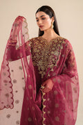 Baroque | Luxury Pret 24 | CHIFFON PR-916 - Pakistani Designer Dress - by Baroque | Type: Luxury - 100% Original at Saira Sultan