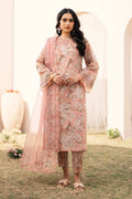 Baroque | Luxury Pret 24 | LAWN UF-593 - Pakistani Designer Dress - by Baroque | Type: Luxury - 100% Original at Saira Sultan