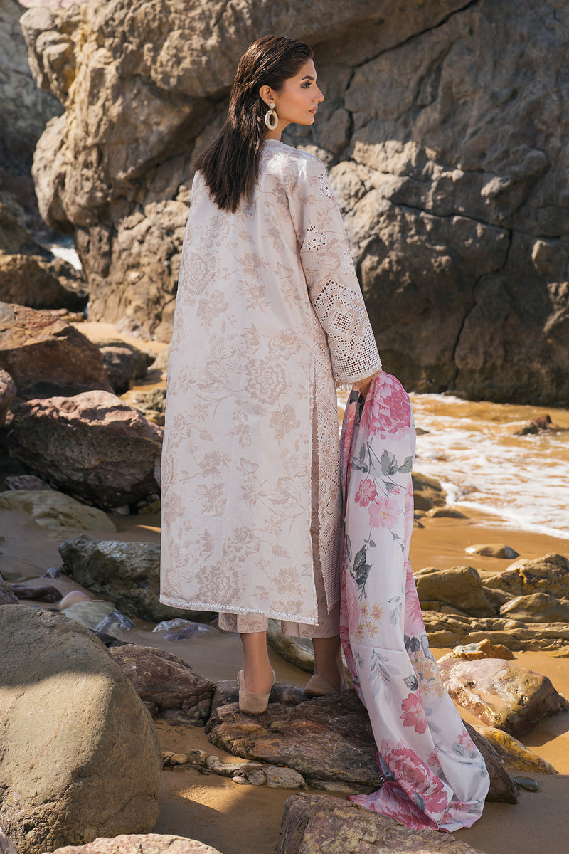 Baroque | Luxury Pret 25 | UF-4116 XS Lilac Lawn