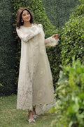 Qalamkar | Festive Lawn 2024 | PS-04 ZUHA - Pakistani Designer Dress - by Qalamkar | Type: Luxury - 100% Original at Saira Sultan