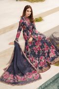 Iznik | Festive lawn 24 | SFL-12 - Pakistani Designer Dress - by Iznik | Type: Luxury - 100% Original at Saira Sultan