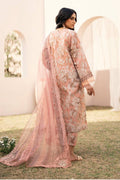 Baroque | Luxury Pret 24 | LAWN UF-593 - Pakistani Designer Dress - by Baroque | Type: Luxury - 100% Original at Saira Sultan