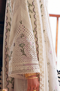Suffuse | Casual Pret 25 | AFRA L Ivory Cotton