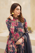 Iznik | Festive lawn 24 | SFL-12 - Pakistani Designer Dress - by Iznik | Type: Luxury - 100% Original at Saira Sultan