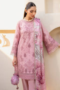 Jazmin | Irish Lawn SS 24 | D1 - Pakistani Designer Dress - by Jazmin | Type: Luxury - 100% Original at Saira Sultan