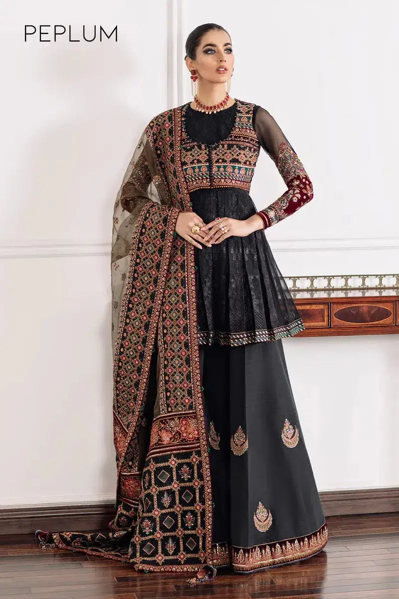 Baroque | Chantelle 23 | CH09-04 - Pakistani Designer Dress - by Baroque | Type: Bridal - 100% Original at Saira Sultan