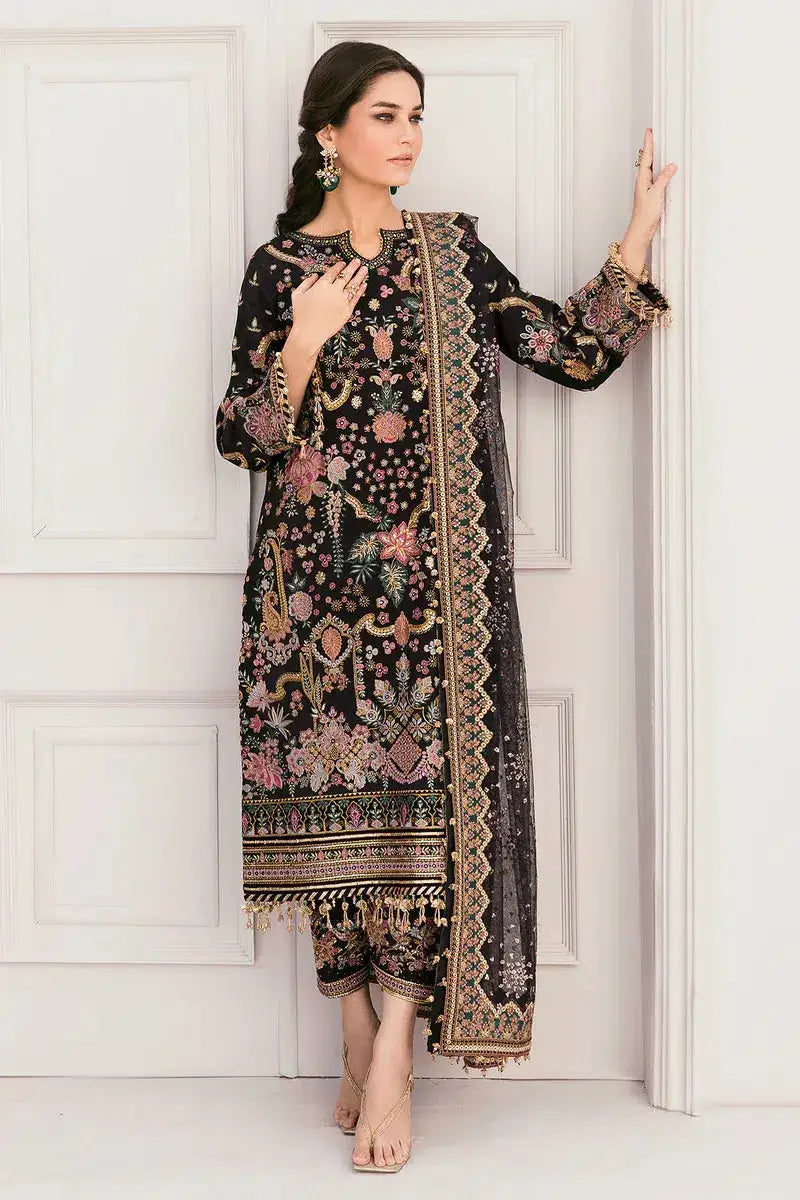 Baroque | Chantelle 23 | CH11-04 - Pakistani Designer Dress - by Baroque | Type: Formal - 100% Original at Saira Sultan