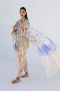 Sania Maskatiya | Mirra Luxury Pret 25 | Aiva - Pakistani Designer Dress - by Sania Maskatiya - Type : Ladies Clothes - 100% Original at Saira Sultan