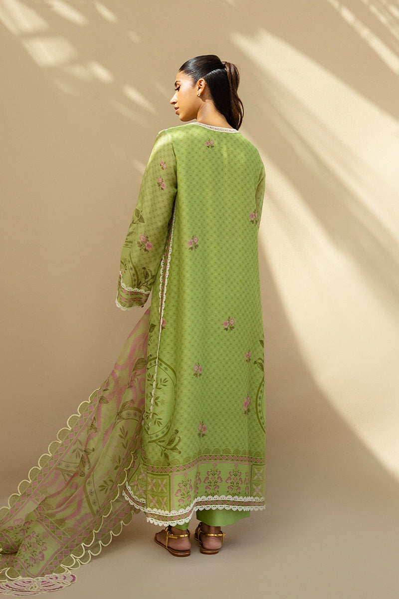 Sania Maskatiya | Mirra Luxury Pret 25 | Elyse (B) - Pakistani Designer Dress - by Sania Maskatiya - Type : Ladies Clothes - 100% Original at Saira Sultan