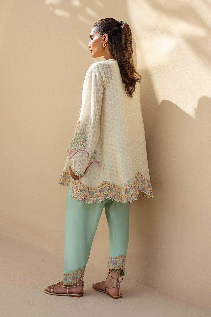 ]Sania Maskatiya | Samara Luxe 25 |Vana - Pakistani Designer Dress - by Sania Maskatiya - Type : Ladies Clothes - 100% Original at Saira Sultan