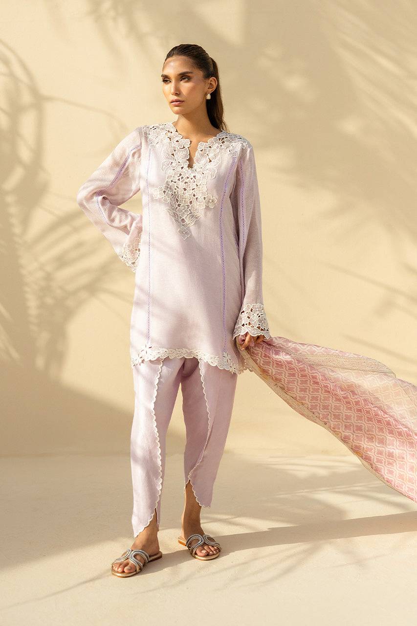 Sania Maskatiya | Samara Luxe 25 |Arlen - Pakistani Designer Dress - by Sania Maskatiya - Type : Ladies Clothes - 100% Original at Saira Sultan
