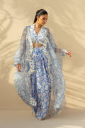 Sania Maskatiya | Samara Luxe 25 |Zaina - Pakistani Designer Dress - by Sania Maskatiya - Type : Ladies Clothes - 100% Original at Saira Sultan