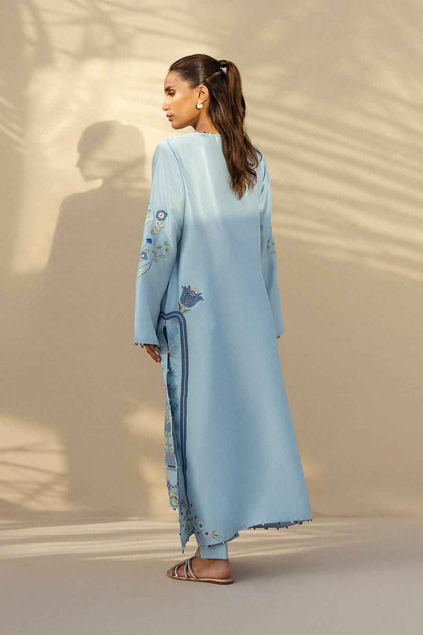 Sania Maskatiya | Samara Luxe 25 |Geena - Pakistani Designer Dress - by Sania Maskatiya - Type : Ladies Clothes - 100% Original at Saira Sultan