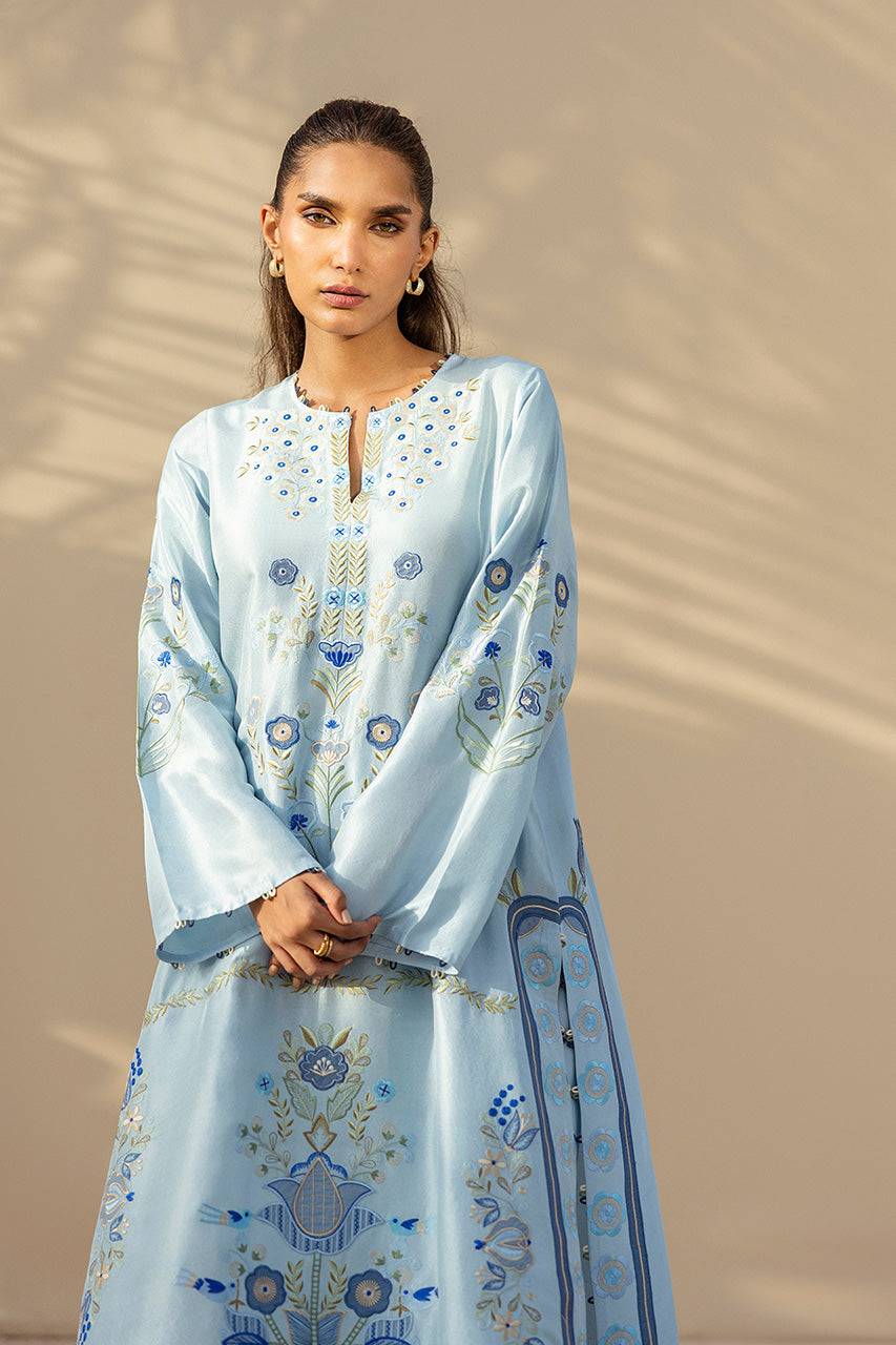 Sania Maskatiya | Samara Luxe 25 |Geena - Pakistani Designer Dress - by Sania Maskatiya - Type : Ladies Clothes - 100% Original at Saira Sultan