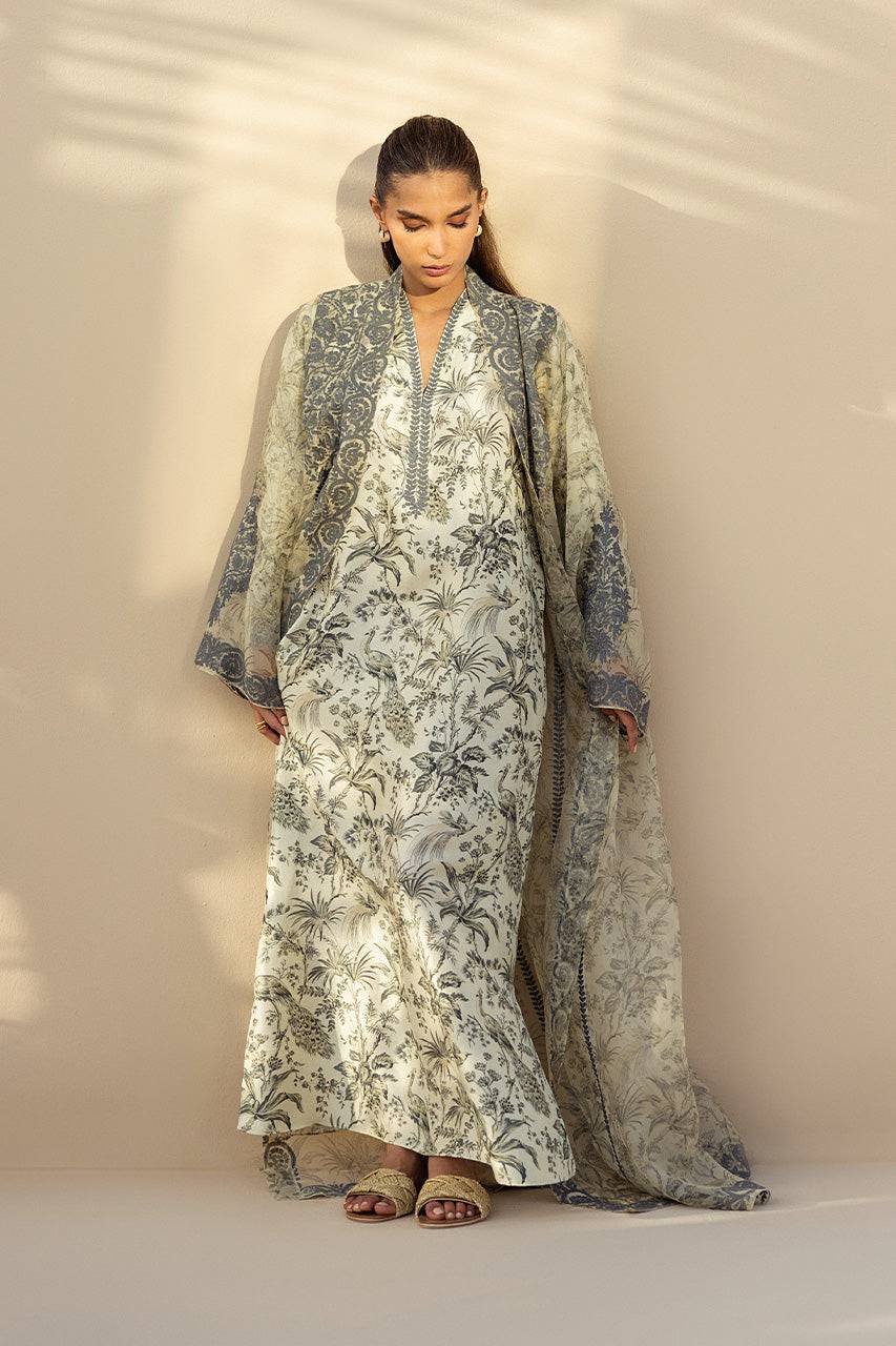 Sania Maskatiya | Samara Luxe 25 |Orla - Pakistani Designer Dress - by Sania Maskatiya - Type : Ladies Clothes - 100% Original at Saira Sultan