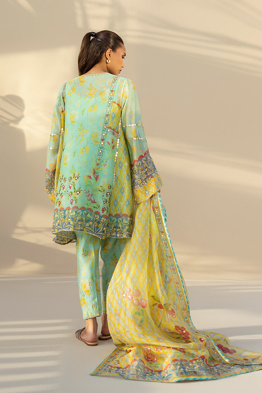 Sania Maskatiya | Samara Luxe 25 |Lamia - Pakistani Designer Dress - by Sania Maskatiya - Type : Ladies Clothes - 100% Original at Saira Sultan