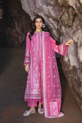 Akbar Aslam | Mare Lawn Edit 25 | Mireia XS Rose Pink Lawn