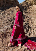 Akbar Aslam | Mare Lawn Edit 25 | Nirvana M Magenta Lawn