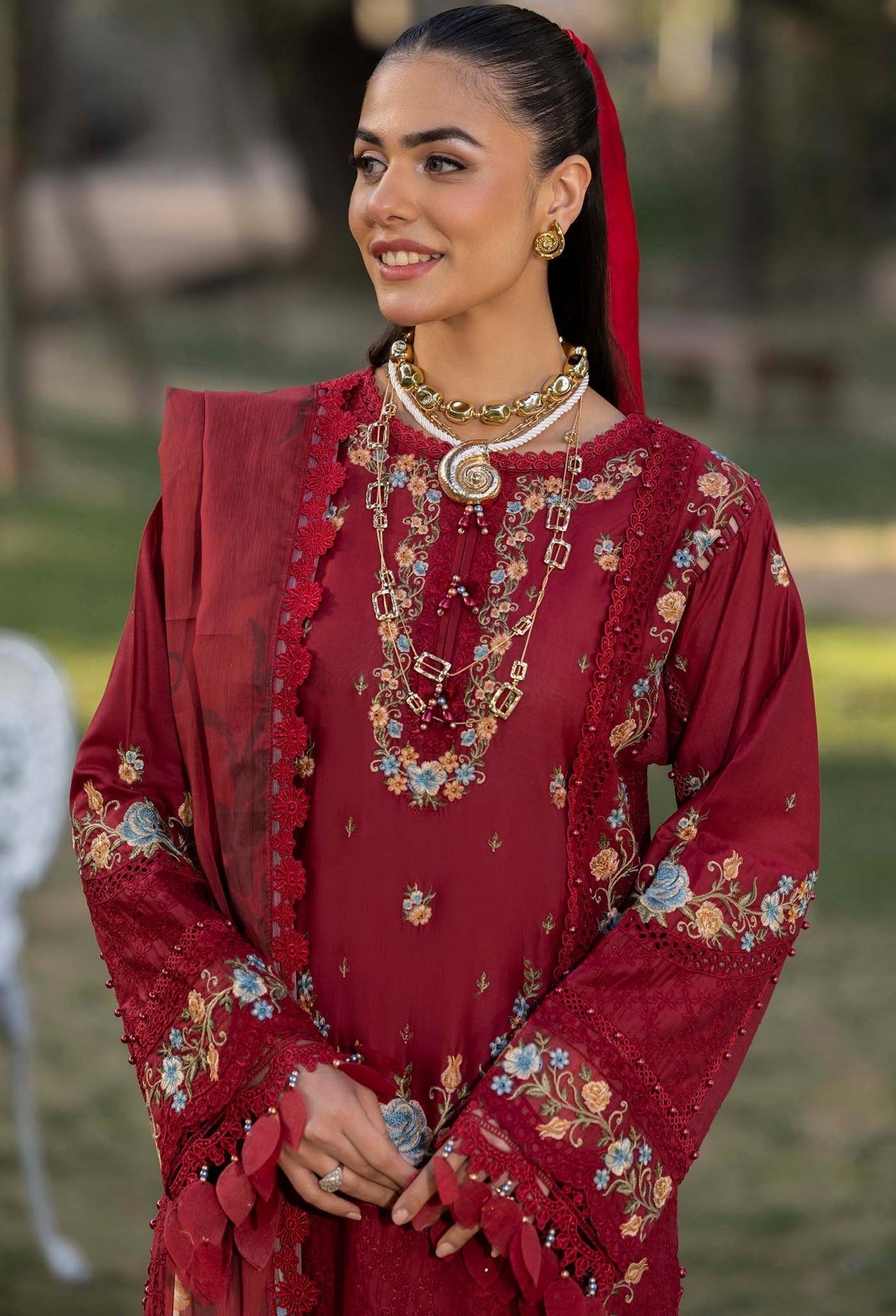 Adans Libas | Gul Rukh Lawn 25 | RUKH 2832 M