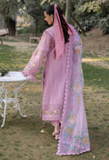 Adans Libas | Gul Rukh Lawn 25 | RUKH 2834 S Pink Lawn