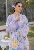 Adans Libas | Gul Rukh Lawn 25 | RUKH 2835 M Lilac Lawn