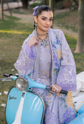Adans Libas | Gul Rukh Lawn 25 | RUKH 2835 L Lilac Lawn