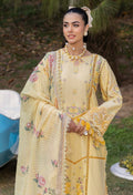 Adans Libas | Gul Rukh Lawn 25 | RUKH 2836 L Yellow Lawn