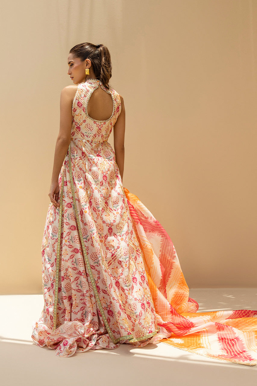Sania Maskatiya | Samara Luxe 25 |Ralia (A) - Pakistani Designer Dress - by Sania Maskatiya - Type : Ladies Clothes - 100% Original at Saira Sultan