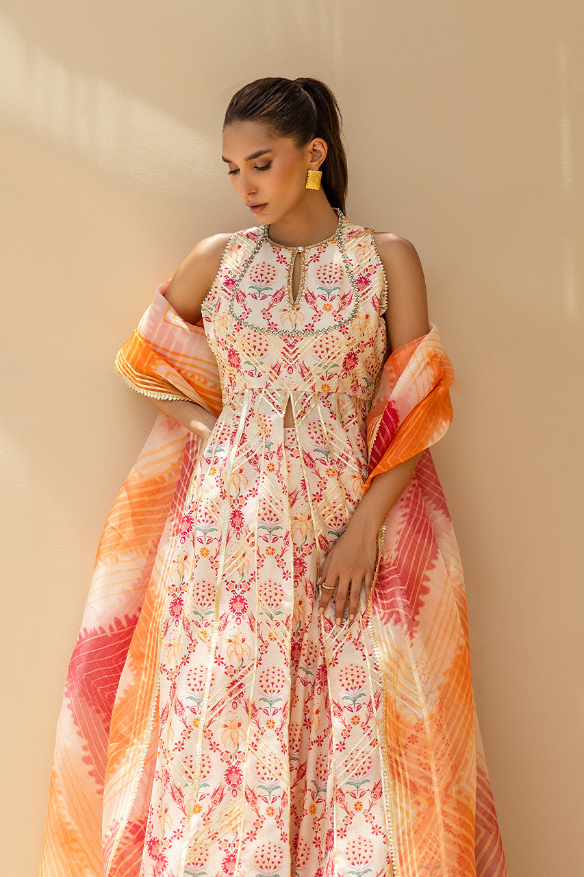 Sania Maskatiya | Samara Luxe 25 |Ralia (A) - Pakistani Designer Dress - by Sania Maskatiya - Type : Ladies Clothes - 100% Original at Saira Sultan