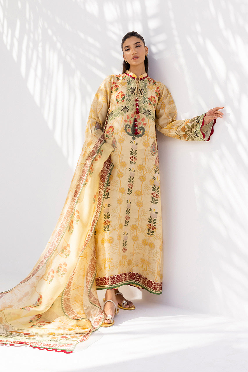 Sania Maskatiya | Samara Luxe 25 |Veza - Pakistani Designer Dress - by Sania Maskatiya - Type : Ladies Clothes - 100% Original at Saira Sultan