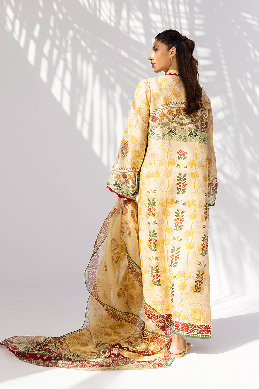 Sania Maskatiya | Samara Luxe 25 |Veza - Pakistani Designer Dress - by Sania Maskatiya - Type : Ladies Clothes - 100% Original at Saira Sultan