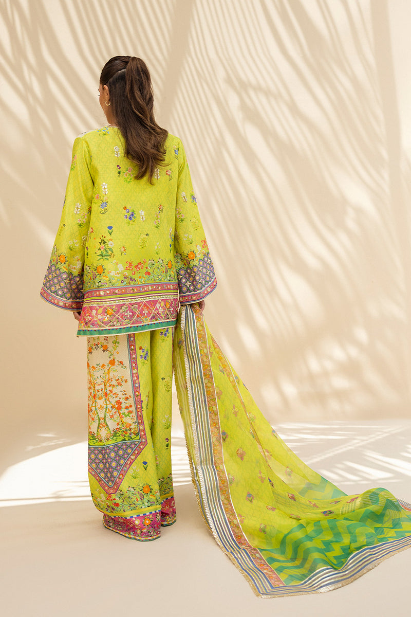 Sania Maskatiya | Mirra Luxury Pret 25 | Zella (B) - Pakistani Designer Dress - by Sania Maskatiya - Type : Ladies Clothes - 100% Original at Saira Sultan