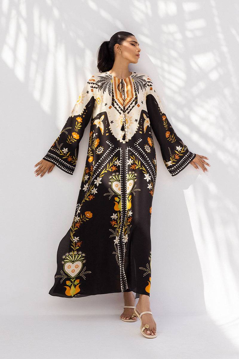 Sania Maskatiya | Mirra Luxury Pret 25 | Serah - Pakistani Designer Dress - by Sania Maskatiya - Type : Ladies Clothes - 100% Original at Saira Sultan