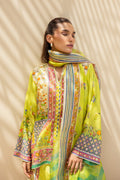 Sania Maskatiya | Mirra Luxury Pret 25 | Zella (B) - Pakistani Designer Dress - by Sania Maskatiya - Type : Ladies Clothes - 100% Original at Saira Sultan