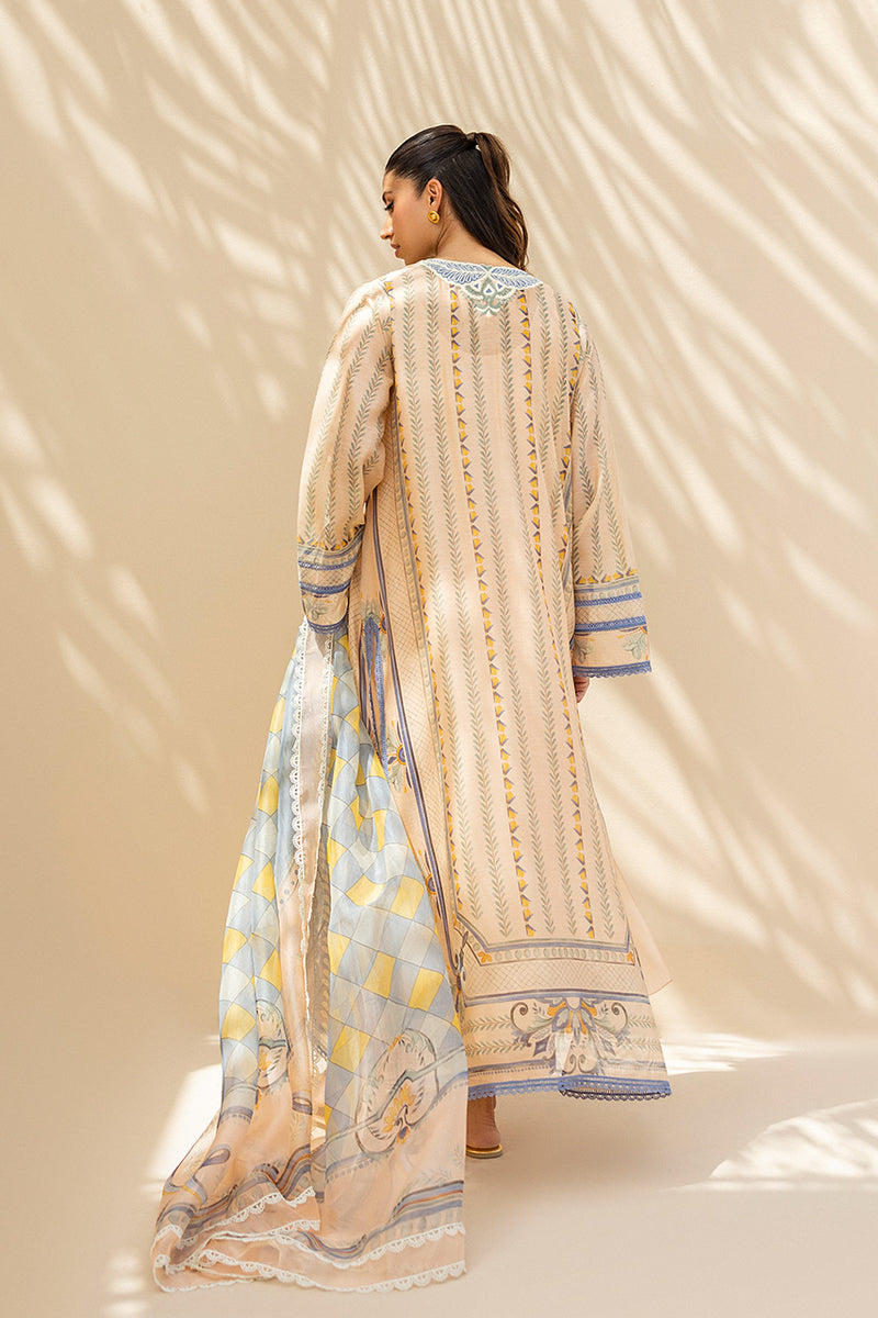 Sania Maskatiya | Mirra Luxury Pret 25 | Nora (B) - Pakistani Designer Dress - by Sania Maskatiya - Type : Ladies Clothes - 100% Original at Saira Sultan