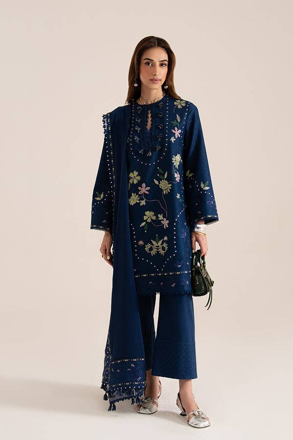 Suffuse | Basic Summer 25 | LAZEH - Pakistani Designer Dress - by Suffuse - Type : Ladies Clothes - 100% Original at Saira Sultan
