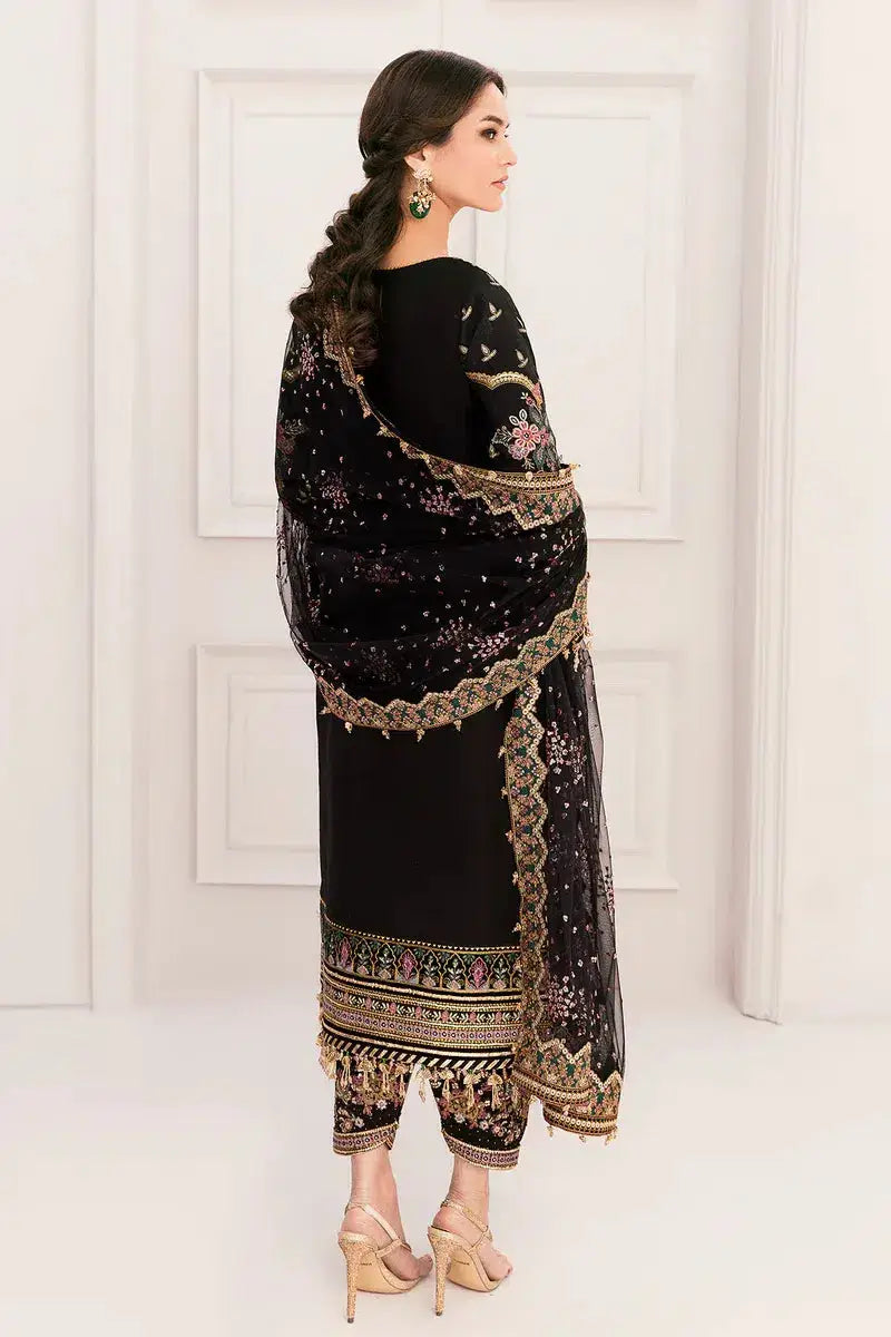 Baroque | Chantelle 23 | CH11-04 - Pakistani Designer Dress - by Baroque | Type: Formal - 100% Original at Saira Sultan