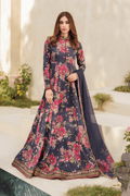 Iznik | Festive lawn 24 | SFL-12 - Pakistani Designer Dress - by Iznik | Type: Luxury - 100% Original at Saira Sultan