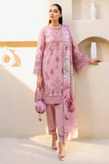 Jazmin | Irish Lawn SS 24 | D1 - Pakistani Designer Dress - by Jazmin | Type: Luxury - 100% Original at Saira Sultan