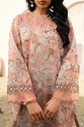 Baroque | Luxury Pret 24 | LAWN UF-593 - Pakistani Designer Dress - by Baroque | Type: Luxury - 100% Original at Saira Sultan