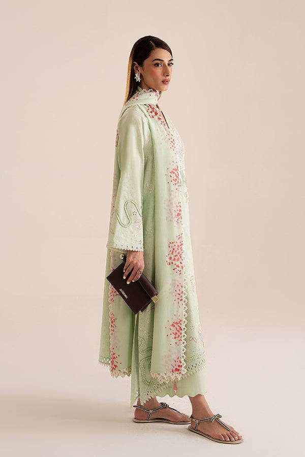 Suffuse | Basic Summer 25 | NORE - Pakistani Designer Dress - by Suffuse - Type : Ladies Clothes - 100% Original at Saira Sultan