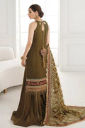 Baroque | Chantelle 23 | CH10-06 - Pakistani Designer Dress - by Baroque | Type: Formal - 100% Original at Saira Sultan