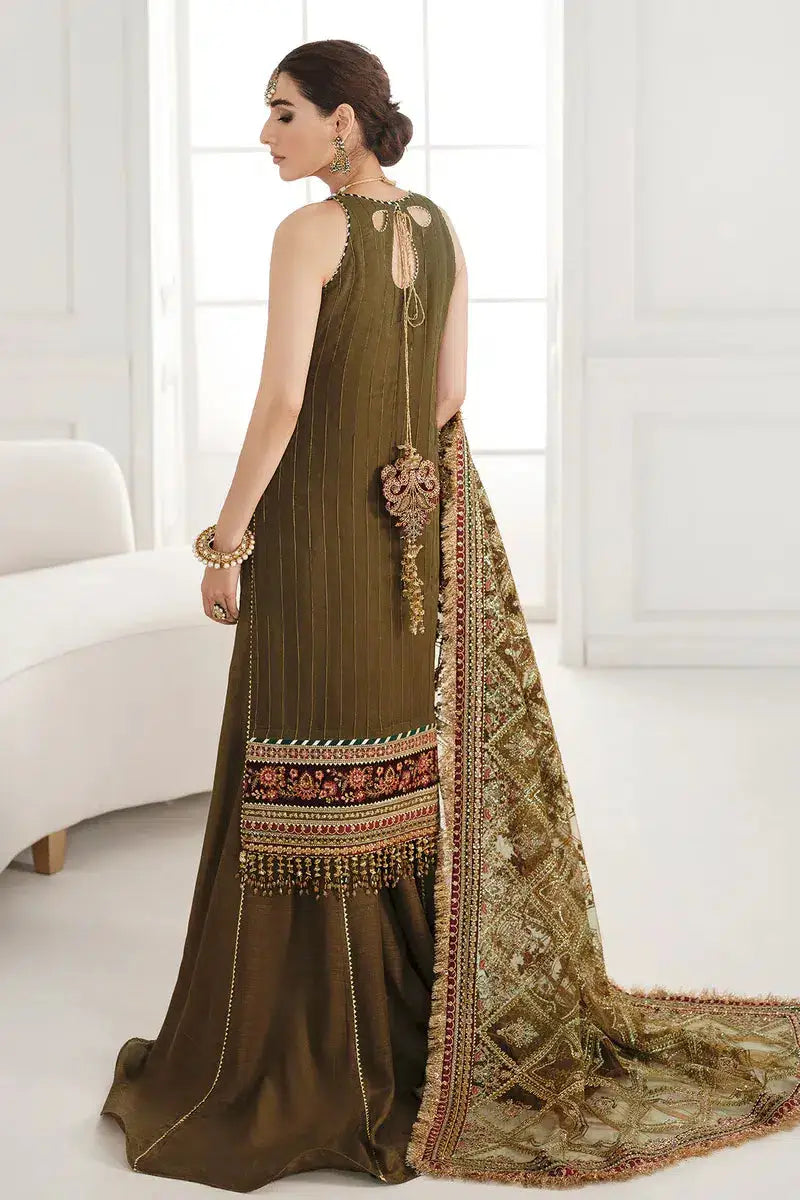 Baroque | Chantelle 23 | CH10-06 - Pakistani Designer Dress - by Baroque | Type: Formal - 100% Original at Saira Sultan
