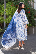 Baroque | Luxury Pret 25 | UF-4068 S White Lawn