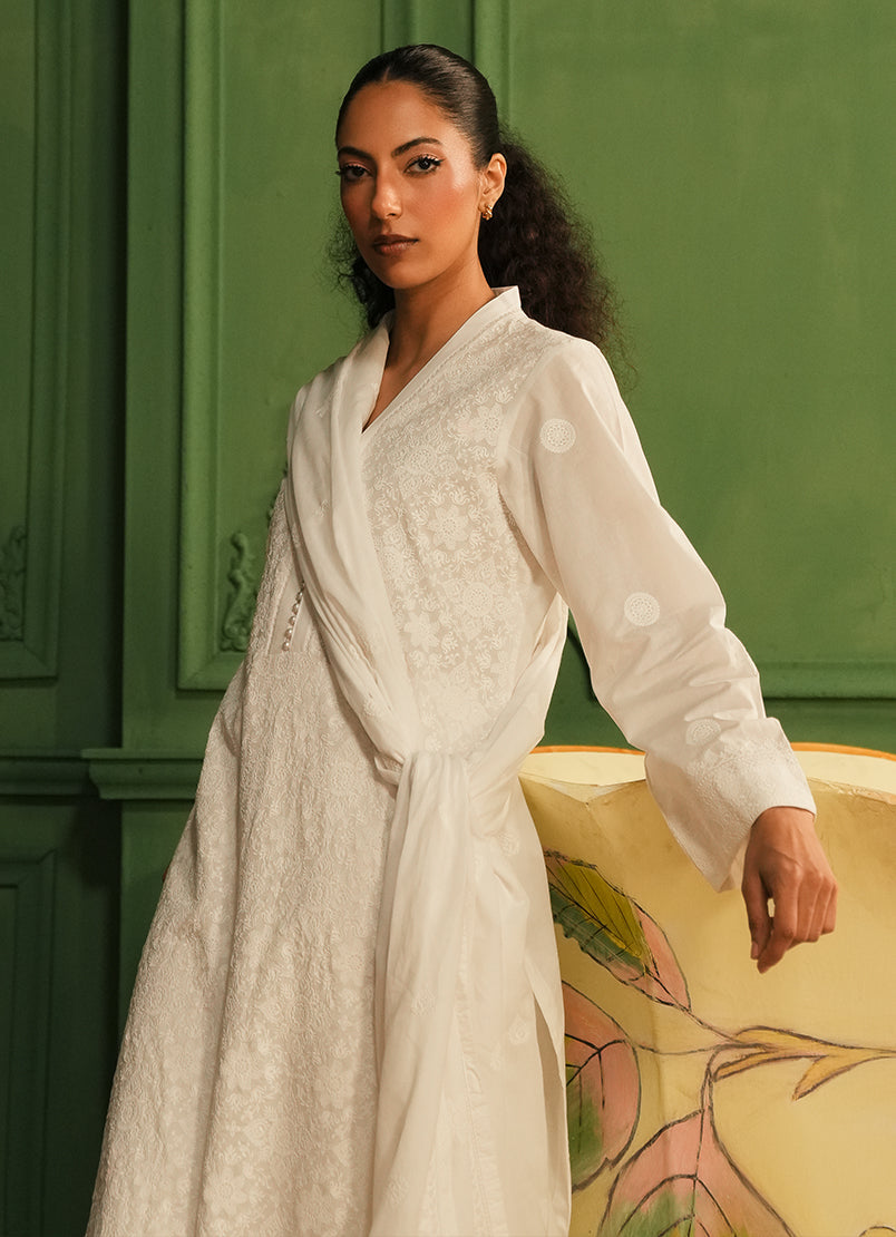 Image | Spring the Tea | ICSE-213666-12178 L Off White Cotton