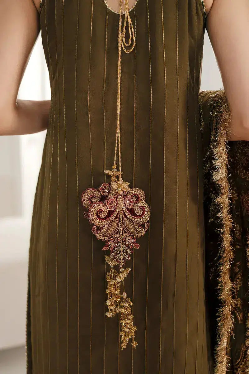 Baroque | Chantelle 23 | CH10-06 - Pakistani Designer Dress - by Baroque | Type: Formal - 100% Original at Saira Sultan
